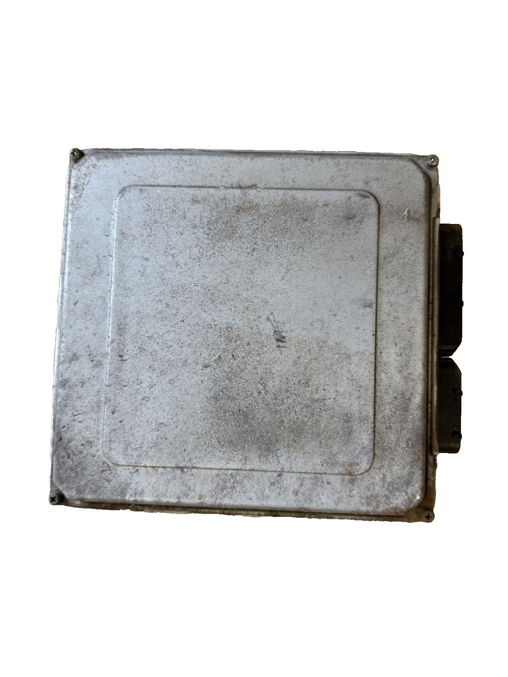 BFD078023 2011 ISUZU RODEO 3.0 MANUAL ENGINE ECU 8981601412