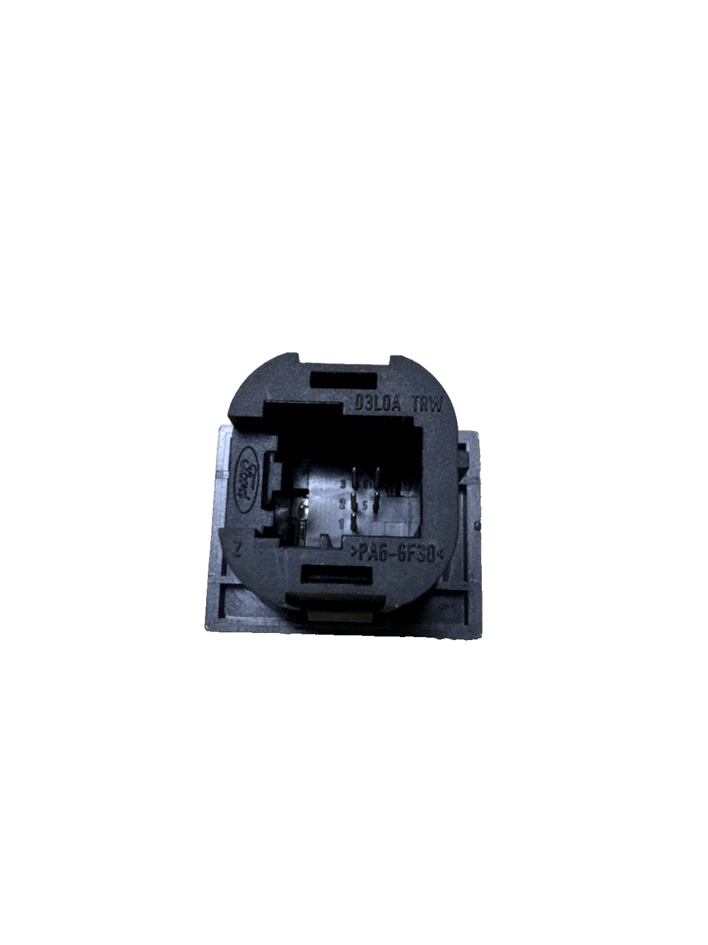 FORD FOCUS Mk2 2008/2011 REAR HEATED WINDOW SWITCH 8V4T 18C621 AB