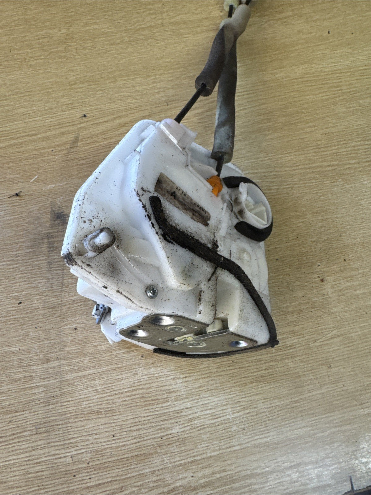 MAZDA CX-5 Door Lock Mechanism 2012-2017 5 Door Estate O/S Rear RH