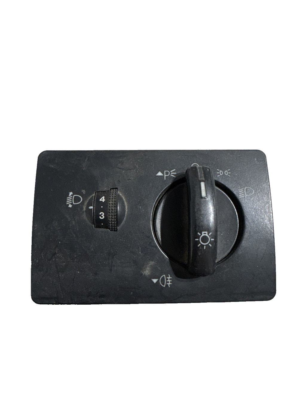 Ford Transit Connect 2009-2013 Headlight Control Switch 4M5T13A024FA