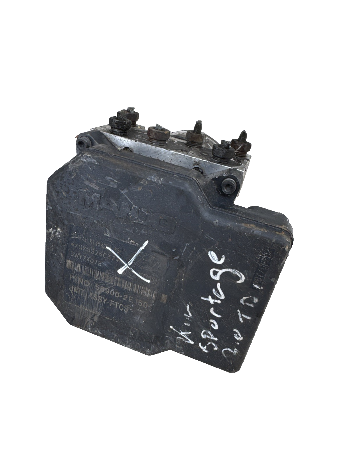 KIA Sportage je mk2 ABS Pump Modulator Control Unit 58920-2E150