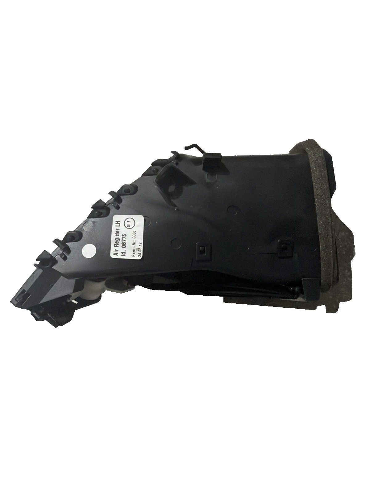 8A61-A018B09-AFW Ford Fiesta 08-17 Genuine Dashboard Left Side Air Vent Trim