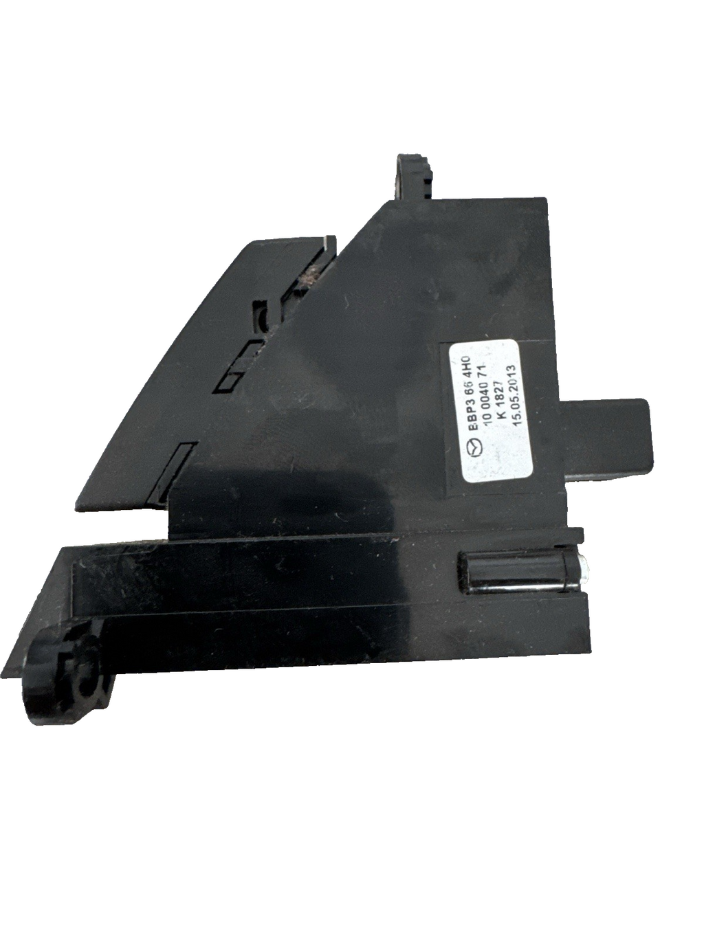 MAZDA 3 MK2 BL HAZARD WARNING SWITCH 2012 BBP3664H0