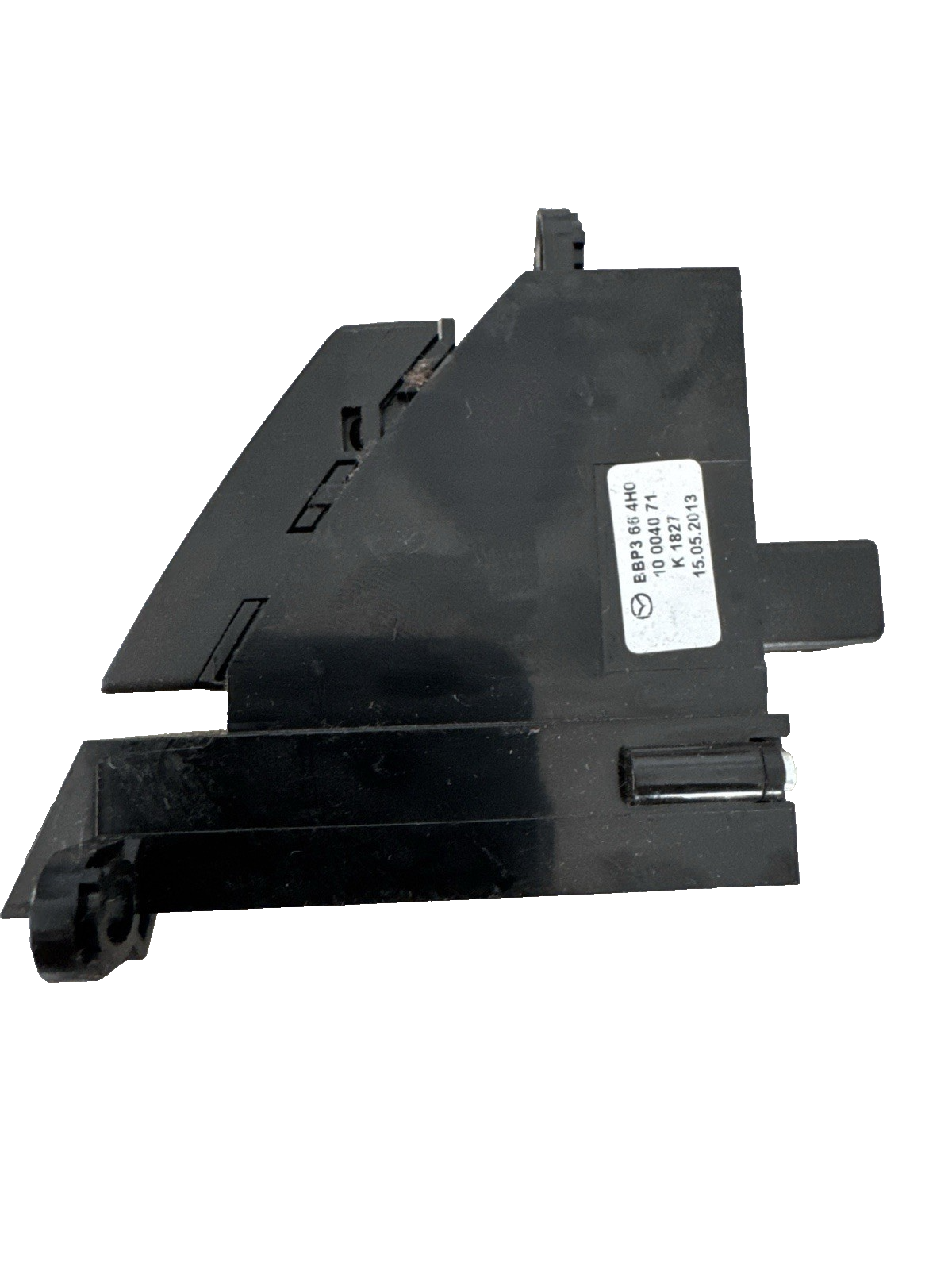 MAZDA 3 MK2 BL HAZARD WARNING SWITCH 2012 BBP3664H0