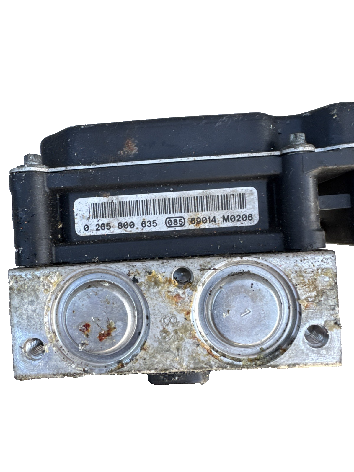 Skoda ABS Pump ECU Control Module 0265800635 0265231945 6R0614117D 6R0907379