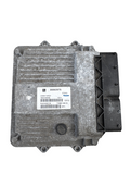 SUZUKI SWIFT 1.3 DDIS 1.3 DIESEL ENGINE CONTROL UNIT ECU 55563975 -- 2008
