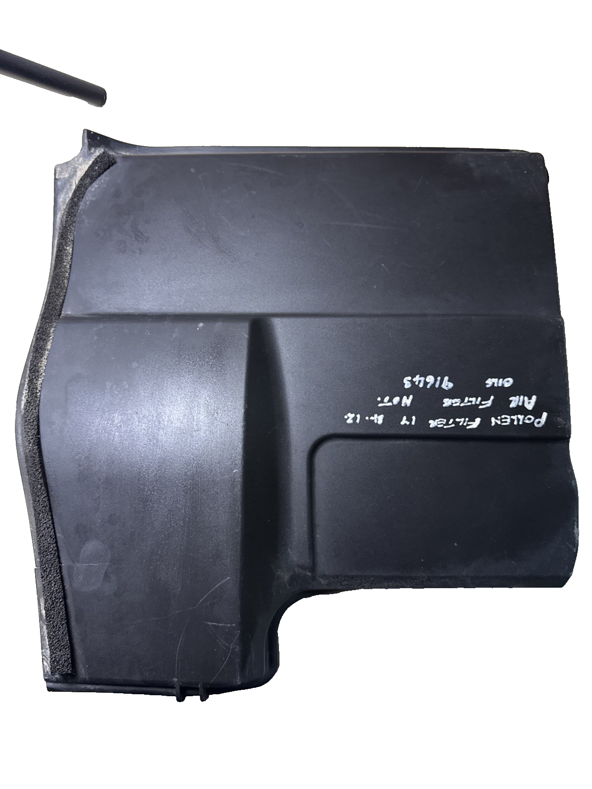 LAND ROVER DISCOVERY 3 BATTERY COVER DWN500032