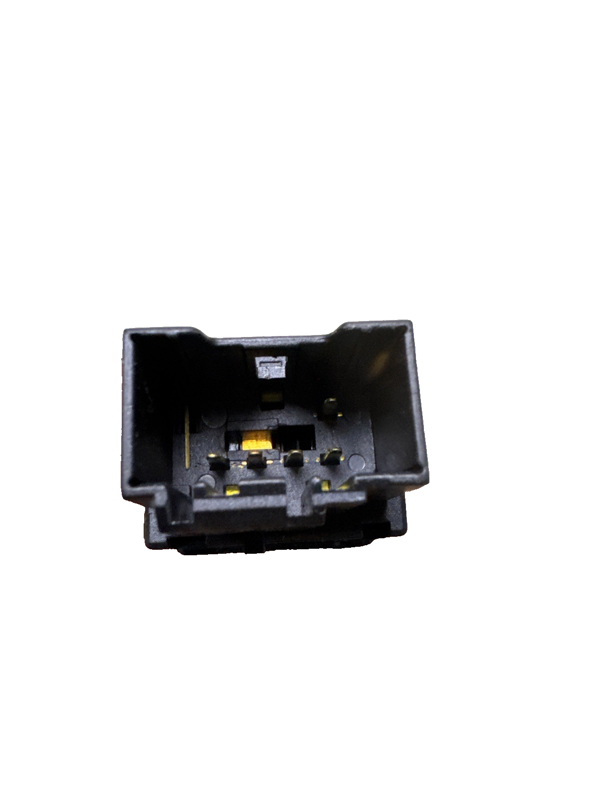 VW POLO MK4 9N 9N3 (02-09) HAZARD WARNING LIGHT LAMP SWITCH BUTTON 6Q0953235A