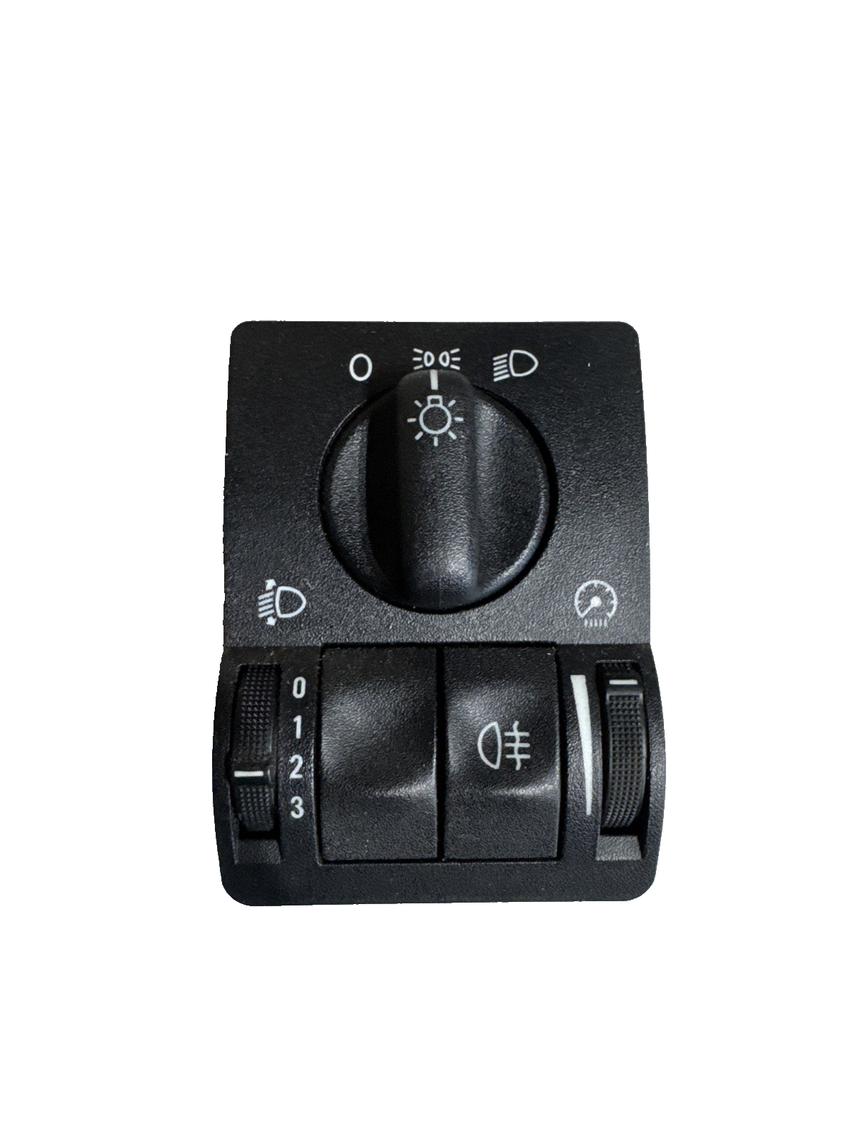 Vauxhall Astra G Mk4 Headlight Switch 09180776 Opel Genuine GM