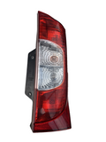 PEUGEOT BIPPER CITROEN NEMO FIAT FIORINO DRIVER'S REAR LIGHT UNIT 01353205080E