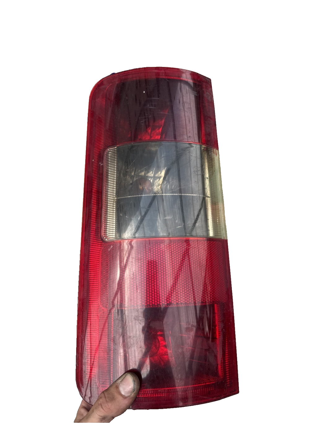 FORD TRANSIT CONNECT Taillight Lamp Near Side Left 2T1413N412AB 2008