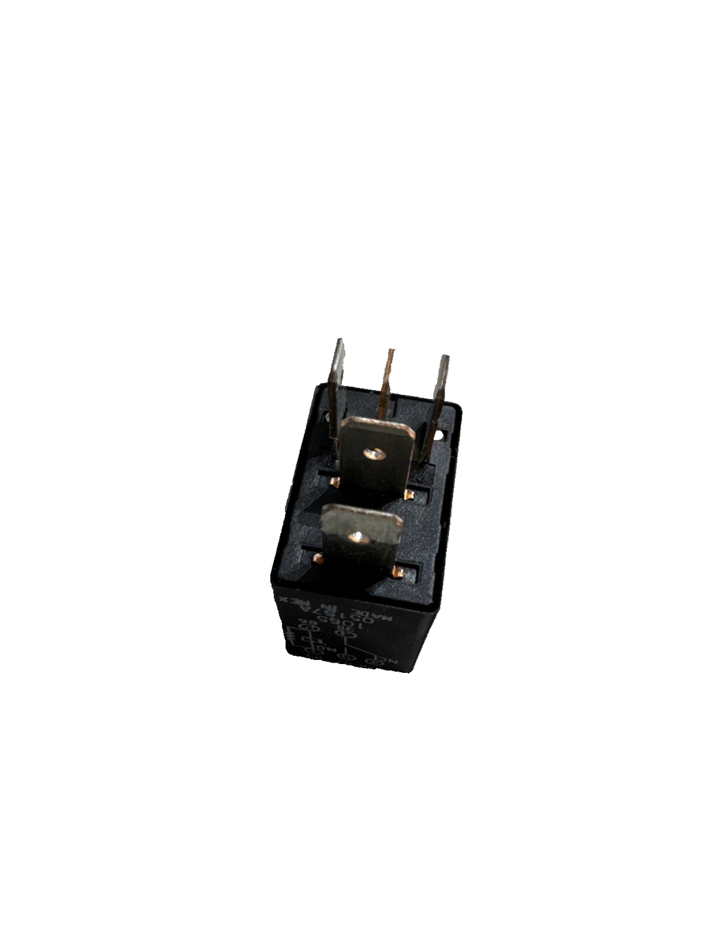 4671168E Black Relay module  72472W TYCO 0755 0511418B #37