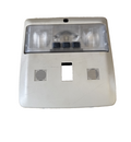 RANGE ROVER SPORT L320 2005 FRONT ROOF READING COURTESY LIGHT XDE500042NUG