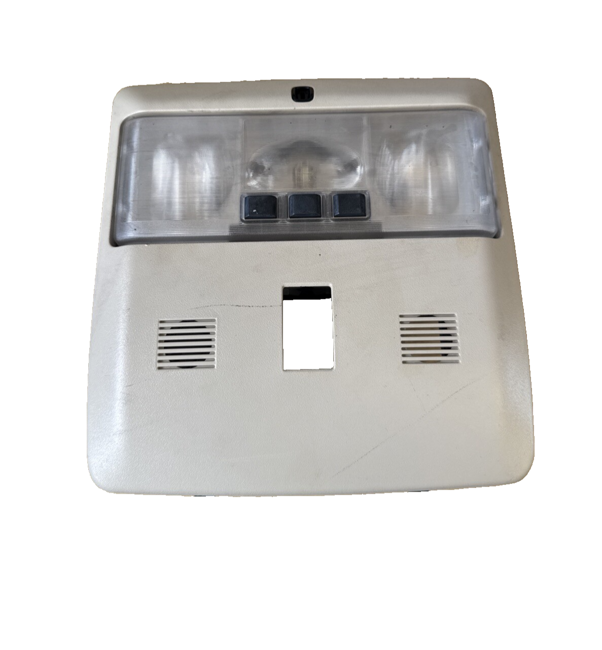 RANGE ROVER SPORT L320 2005 FRONT ROOF READING COURTESY LIGHT XDE500042NUG