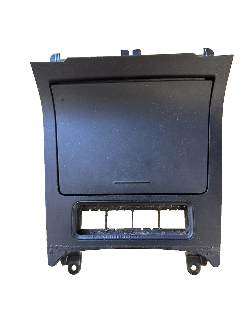 VOLKSWAGEN VW EOS 2007 STORAGE COMPARTMENT WITH 12V OUTPUT 1K0863082F