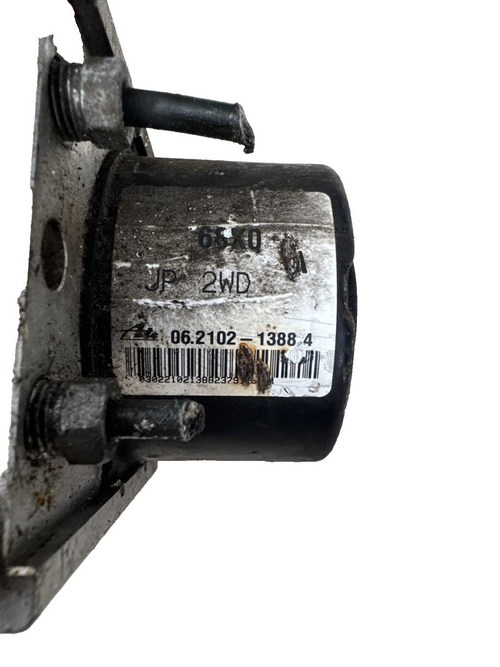2009 ON MK5 SUZUKI ALTO ABS PUMP + MODULE 1.0 PETROL K10B 06210213884