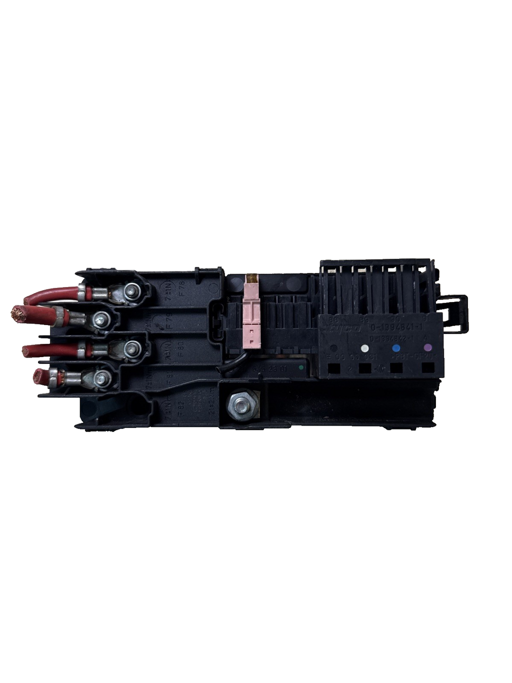 MERCEDES E CLASS W211 FUSE BOX 013948411