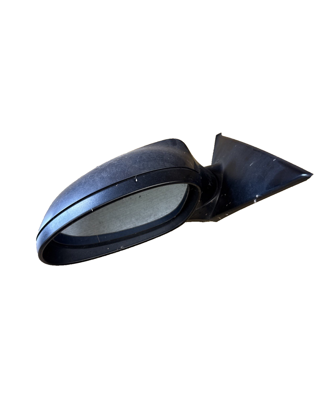 BMW E87 1 series Left NS Passenger Door Electric Wing Mirror Pre LCI 5 Pin Grey