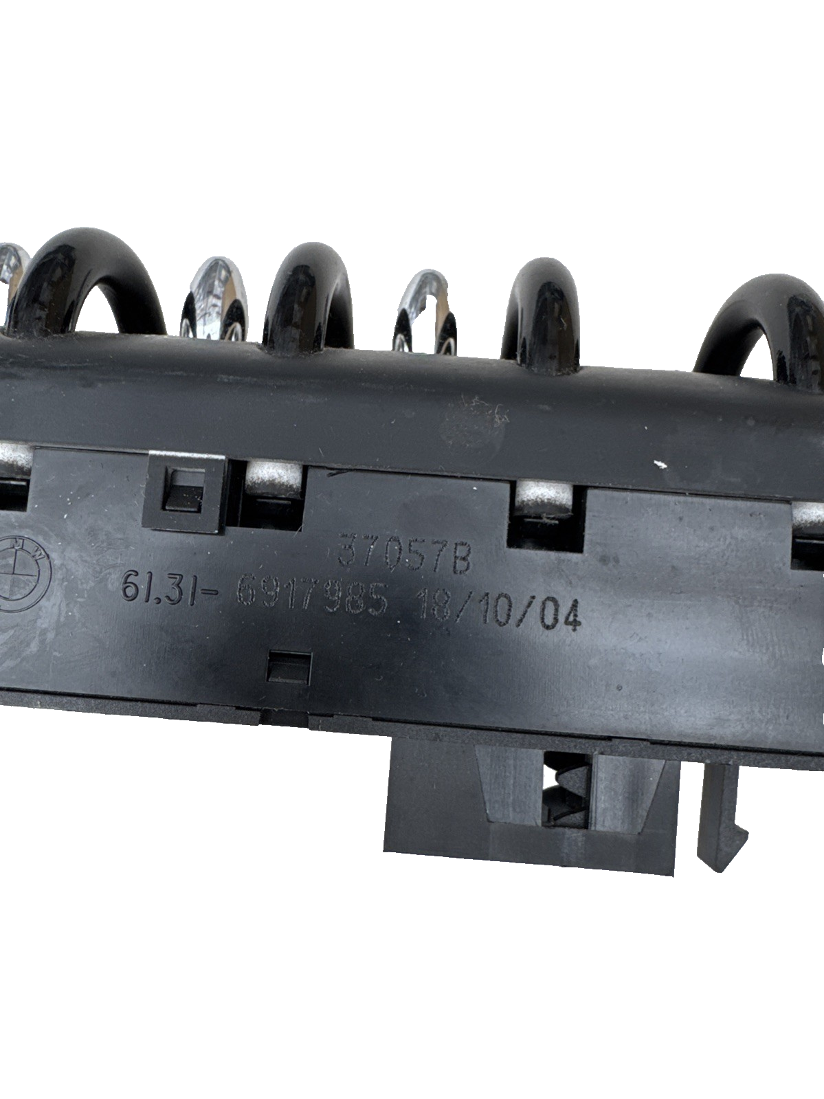 Mini Cooper One R50 R52 R53 Switch Unit Window Centre Console Black 6917985