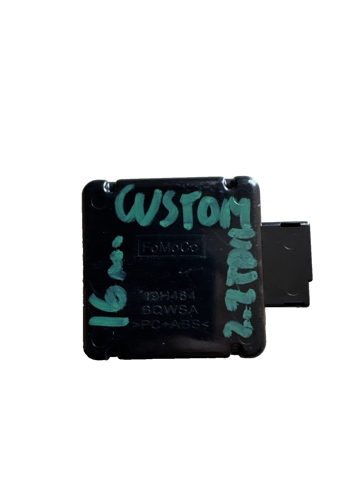 FORD FOCUS MK3 FRONT WINDSCREEN RAIN SENSOR MODULE 2015  DE8T-19H463-DC