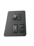 2010 NISSAN QASHQAI J10 MK1 MIRROR ADJUSTMENT SWITCH CONTROL PANEL 68485JD000