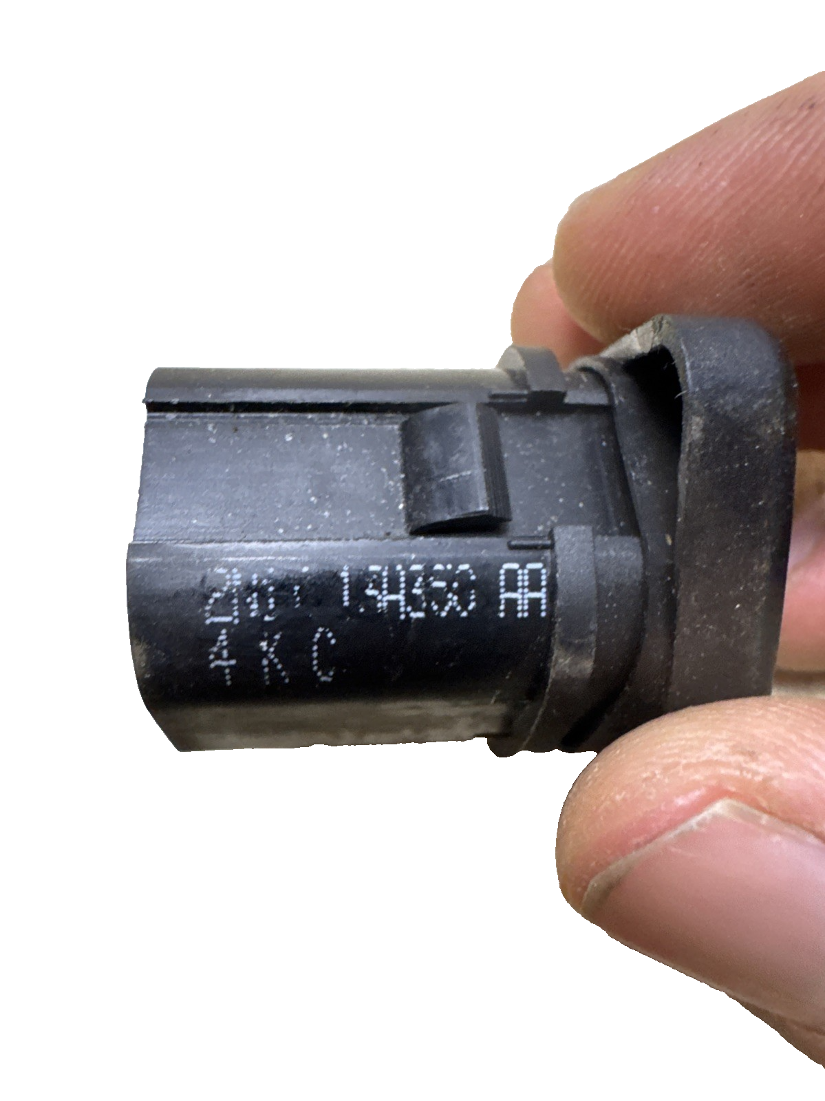 Ford Fiesta 2005 Dashboard Hazzard Lights Switch Button Used