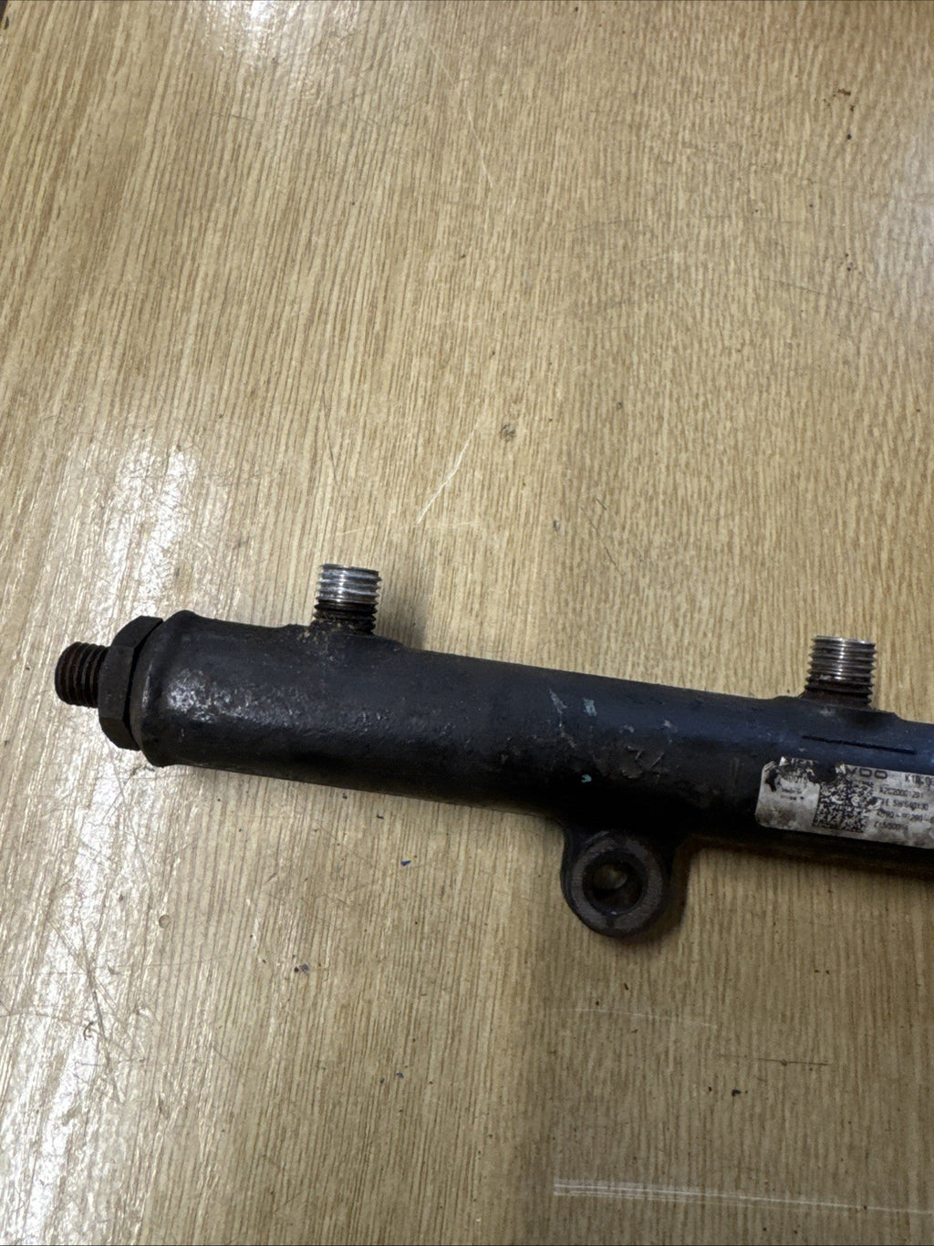 2006 LAND ROVER RANGE ROVER SPORT L320 2.7 DIESEL FUEL RAIL A2C20001291