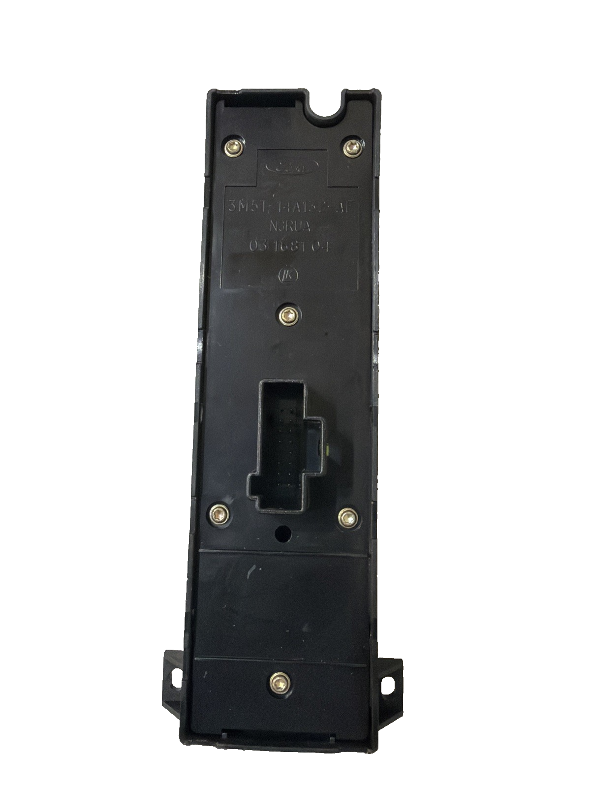 2004-2011 FORD FOCUS MK2 FRONT DRIVER SIDE WINDOW & MIRROR SWITCH 3M5T-14A132-AF