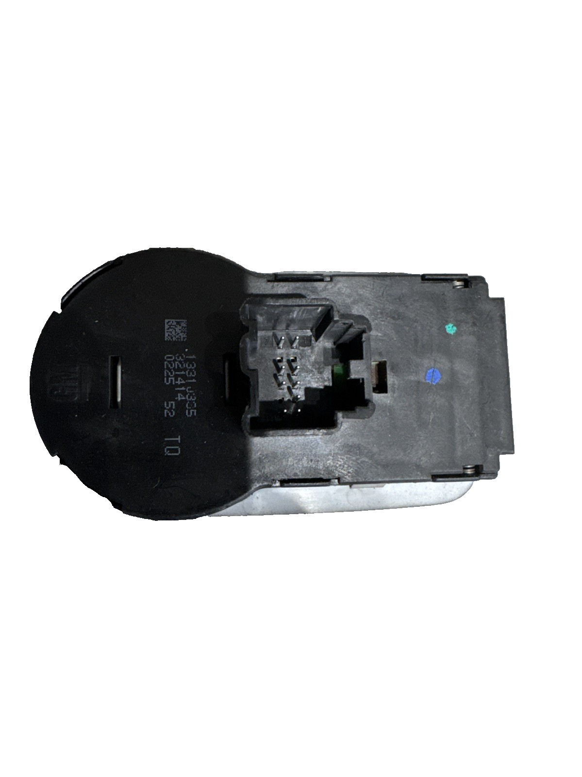 VAUXHALL CORSA D HEADLIGHT SWITCH 13310335 LIGHT CONTROL 10-14