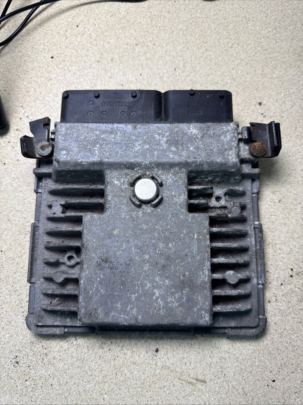2012 SEAT LEON MK2 1.2 TSI ENGINE ECU 03F906070HD CBZB