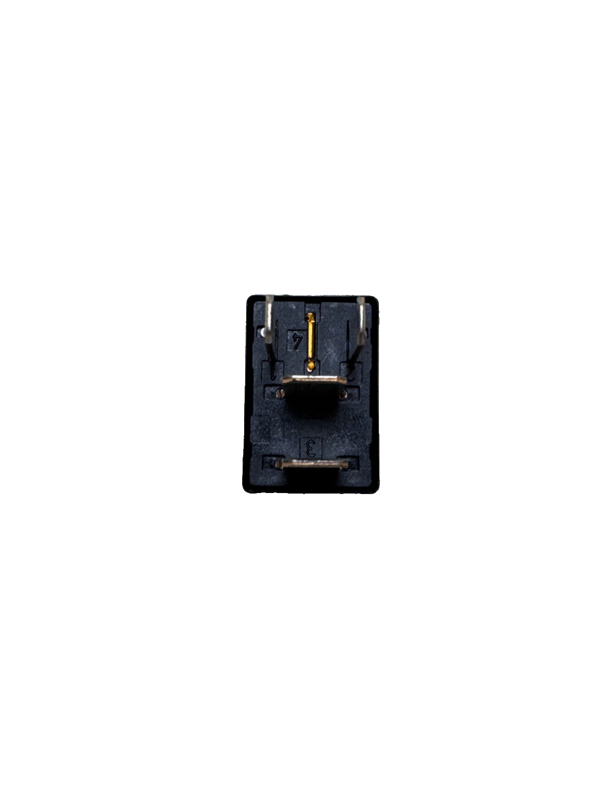 Ford Focus Multi-Use Black Relay 5M5T-14B192-AA FoMoCo V23074-A1801-X17