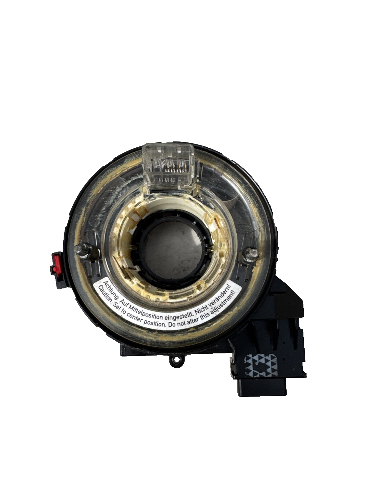 AUDI A3 SQUIB SLIP RING STEERING WHEEL 1K0959653D 8P MK2