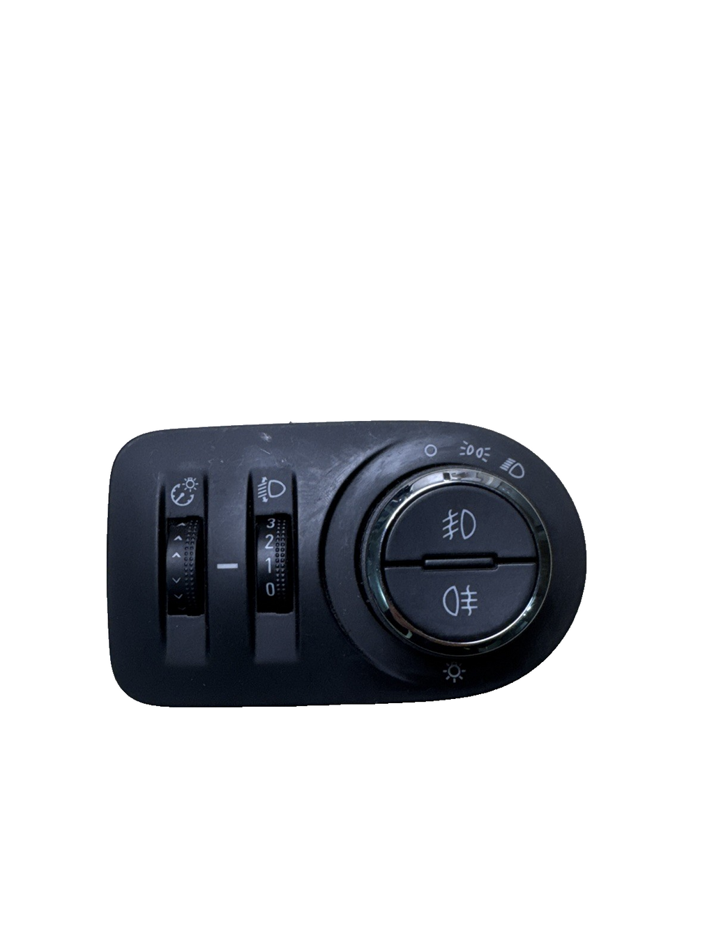 Vauxhall Corsa D Headlight SwitchControls Fog Light Switch Control 13310335 2012
