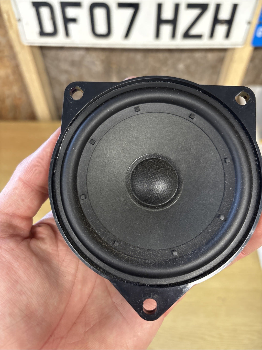 BMW X3 E83 Z4 E85 Front Rear Door Mid-range Audio Loudspeaker 6950131
