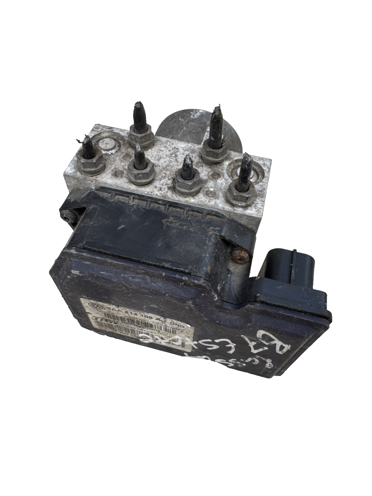 Volkswagen Passat Se Tdi Mk6 2010-2014 1.6 CAYC  Abs Pump 3AA614109AC