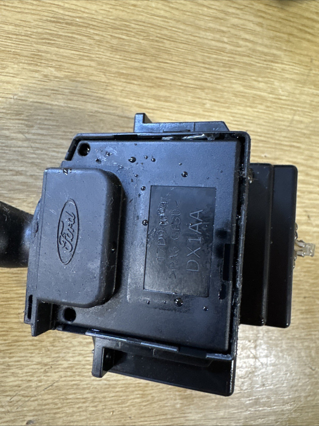2009 FORD KUGA COMBINATION SWITCH Indicator Stalk 17D9404