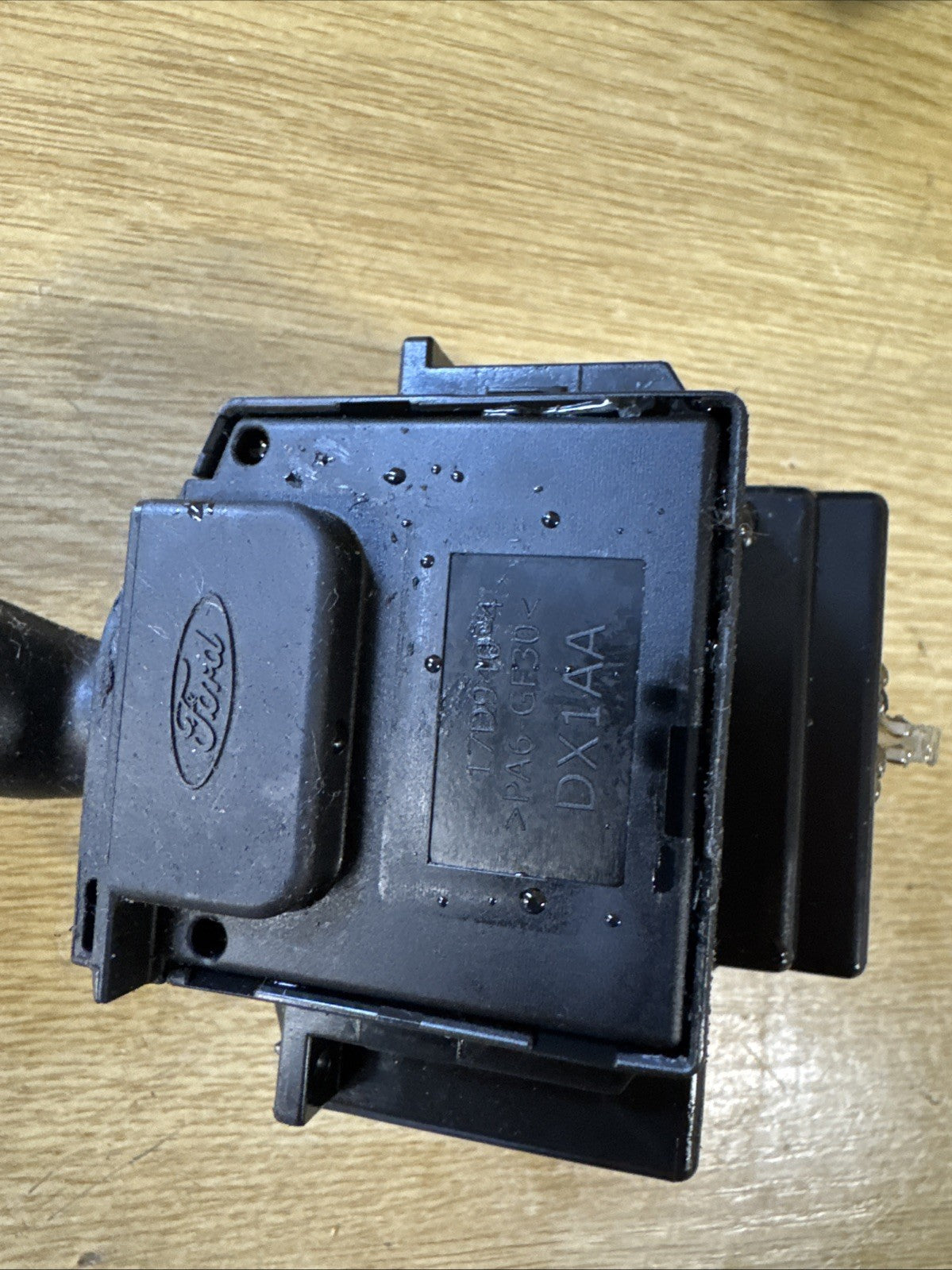 2009 FORD KUGA COMBINATION SWITCH Indicator Stalk 17D9404