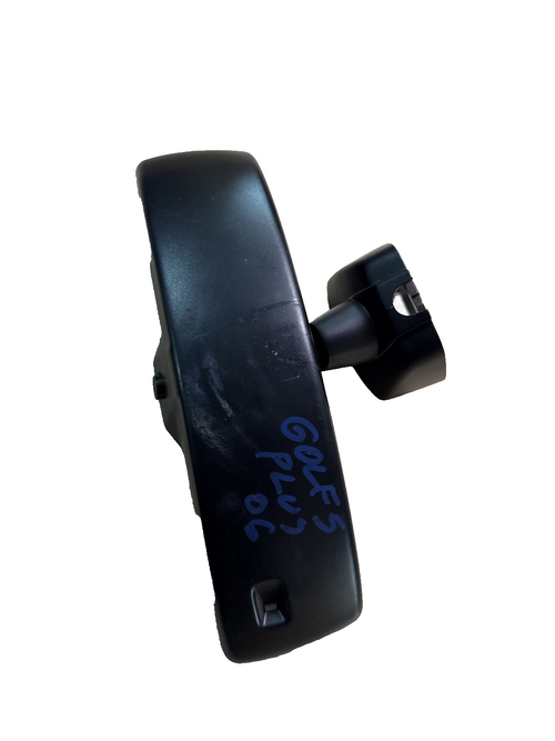 2004-2014 VW GOLF PLUS INTERIOR REAR VIEW MIRROR AUTO DIM E11015619 5M0857511