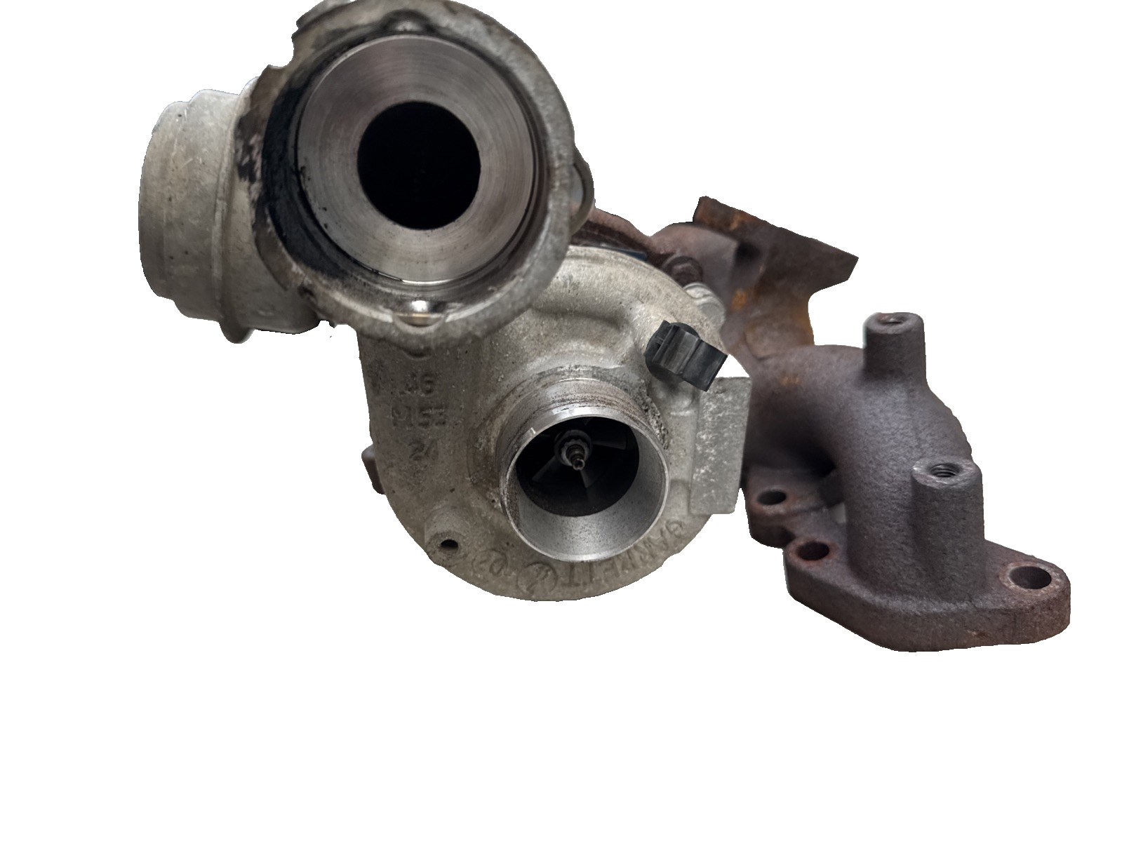 Audi A3 Turbo Turbocharger 2.0 Diesel BKD MK2 2006 03G255019A