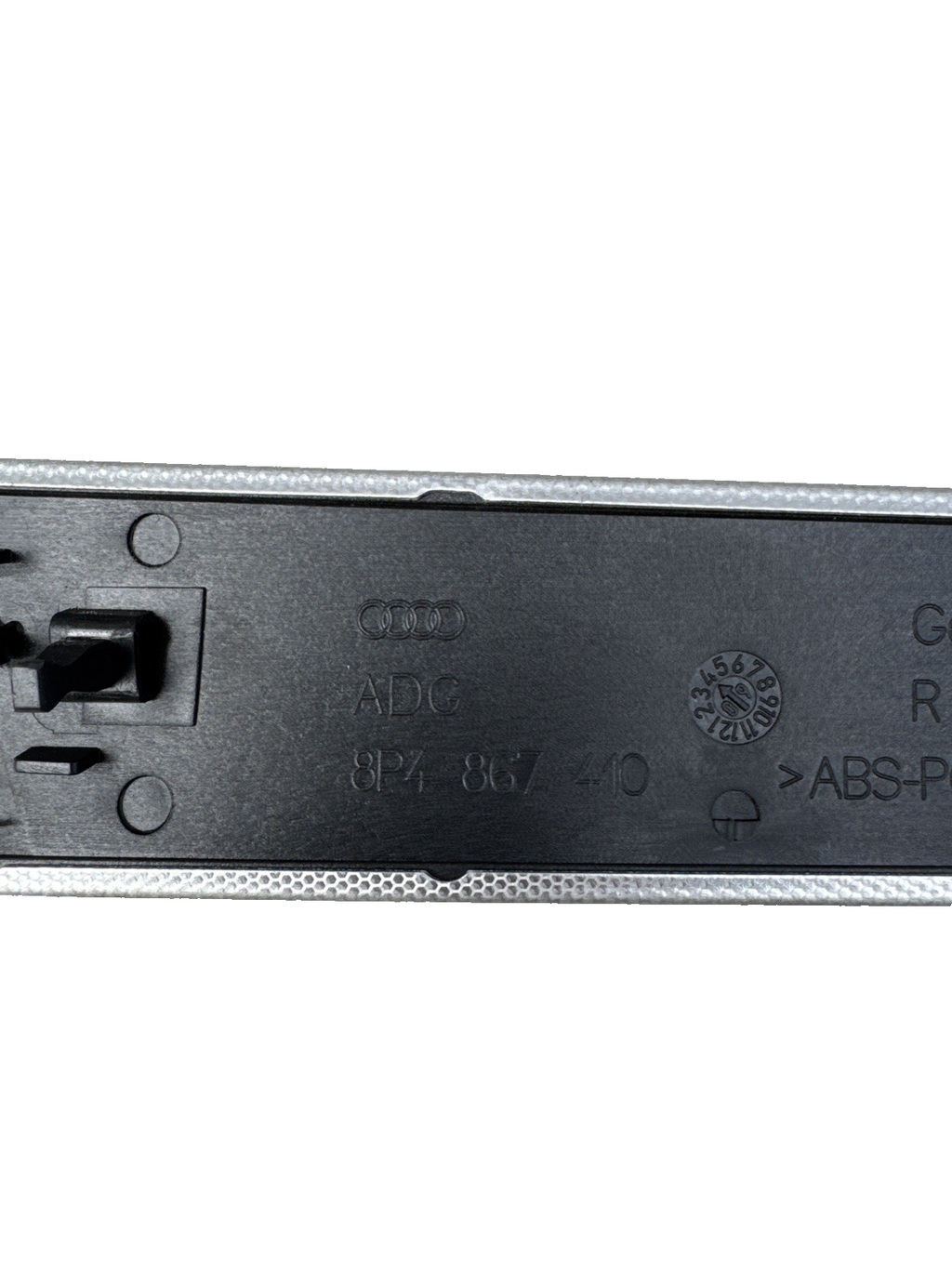 Audi A3 8p 2008-2012 DOOR CARD TRIM OS 8P4867410