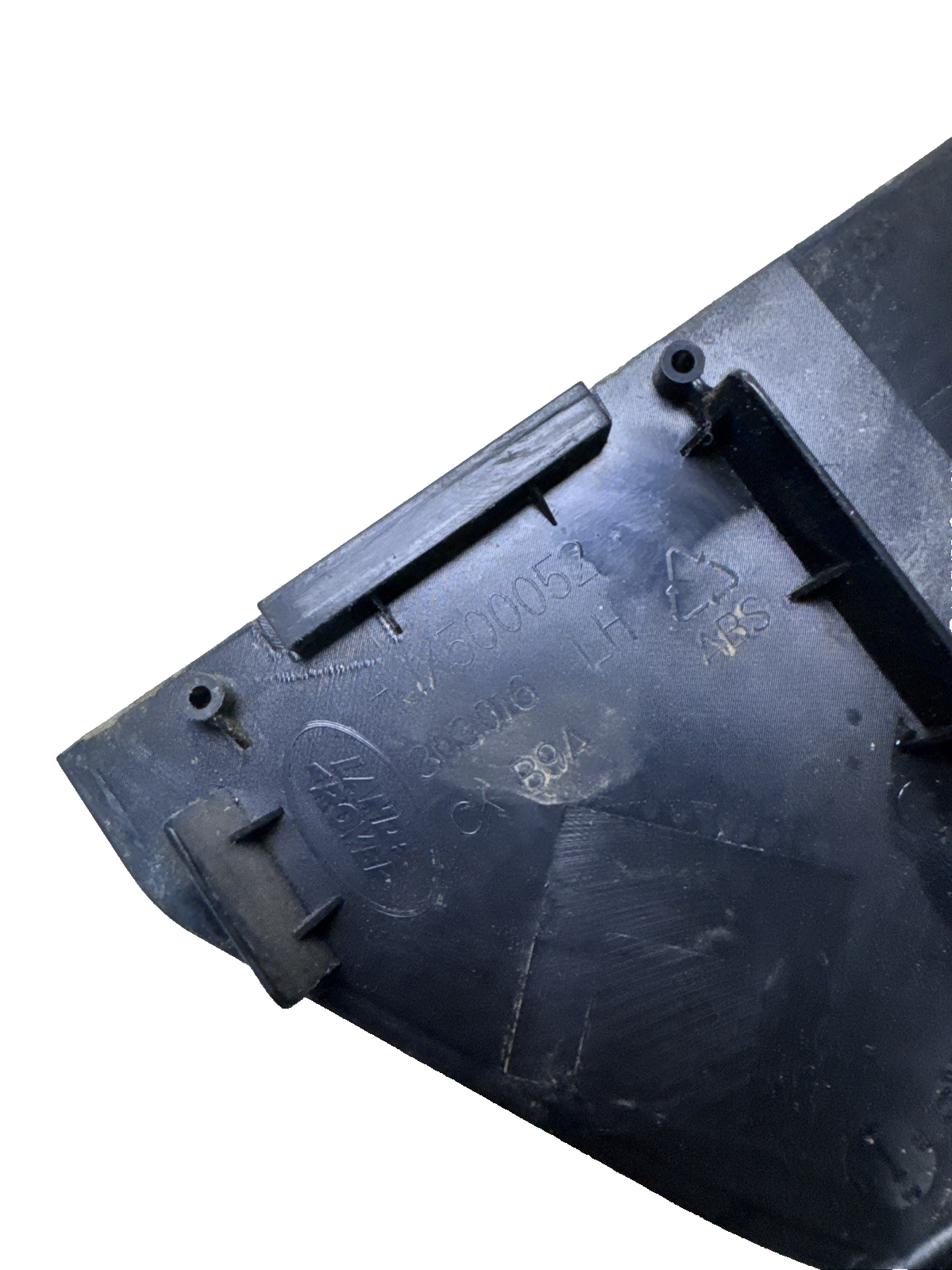 RANGE ROVER SPORT L320 2005-2013 PASSENGER LEFT SEAT RAIL CORNER TRIM HJX500052