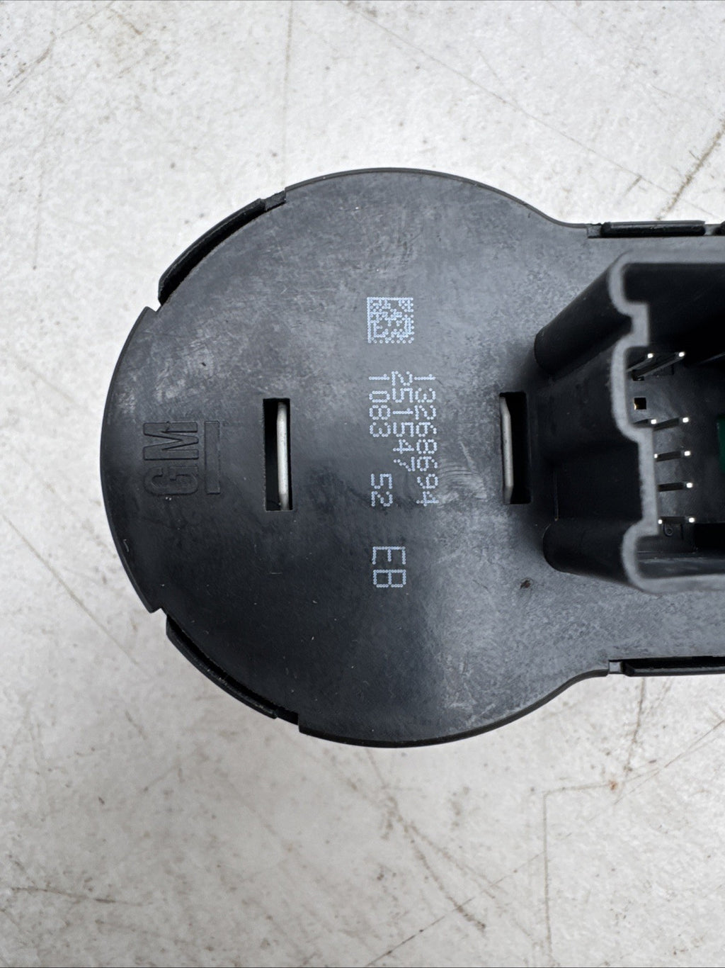VAUXHALL INSIGNIA HEADLIGHT SWITCH 13268694 ⭐