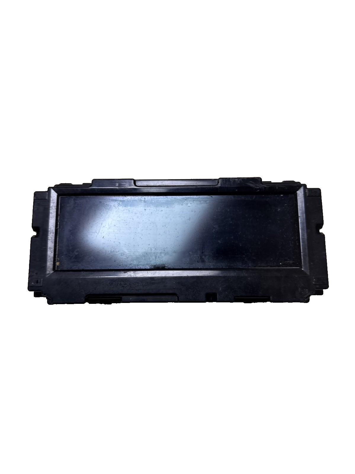VAUXHALL ASTRA J Mk6 GTC 2009-2018 Radio/Multifunction Display 22858076