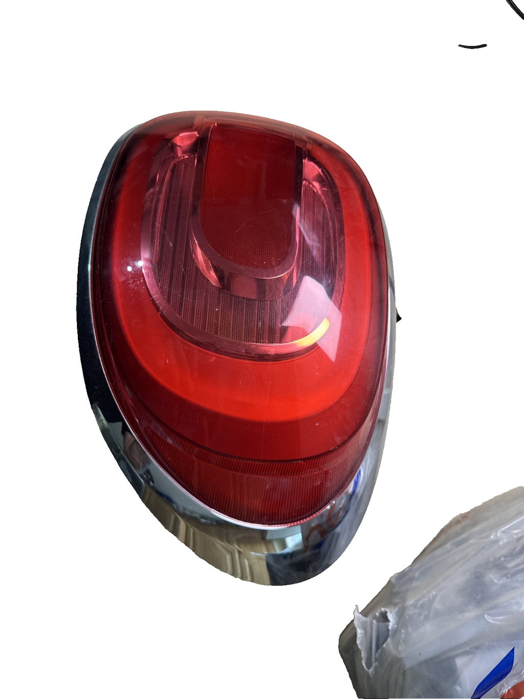 2014 FIAT 500L Drivers Right Rear Taillight Tail Light 51883571