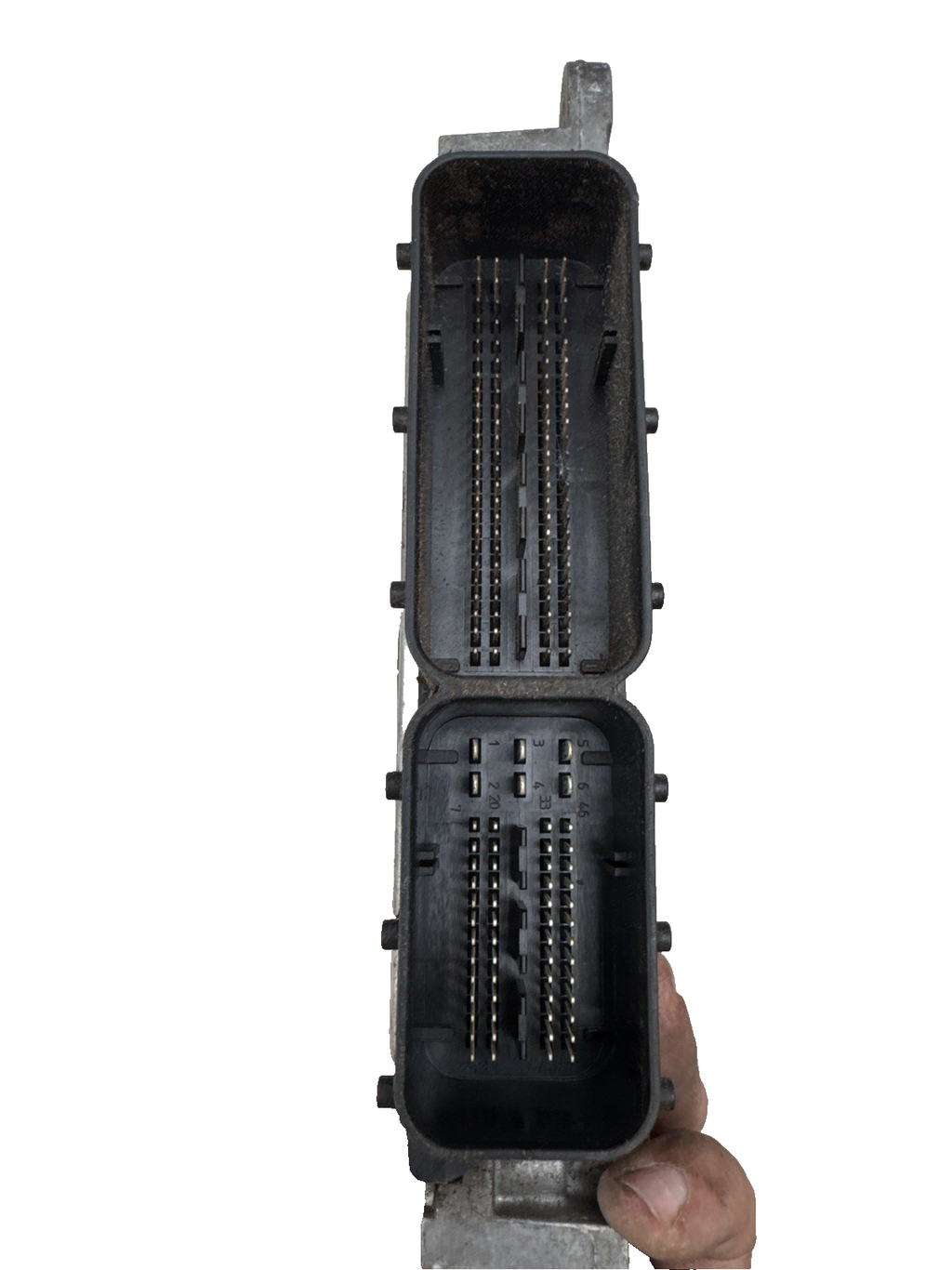 MERCEDES-BENZ C E Class W204 W212 W207 Engine ECU A6519007500