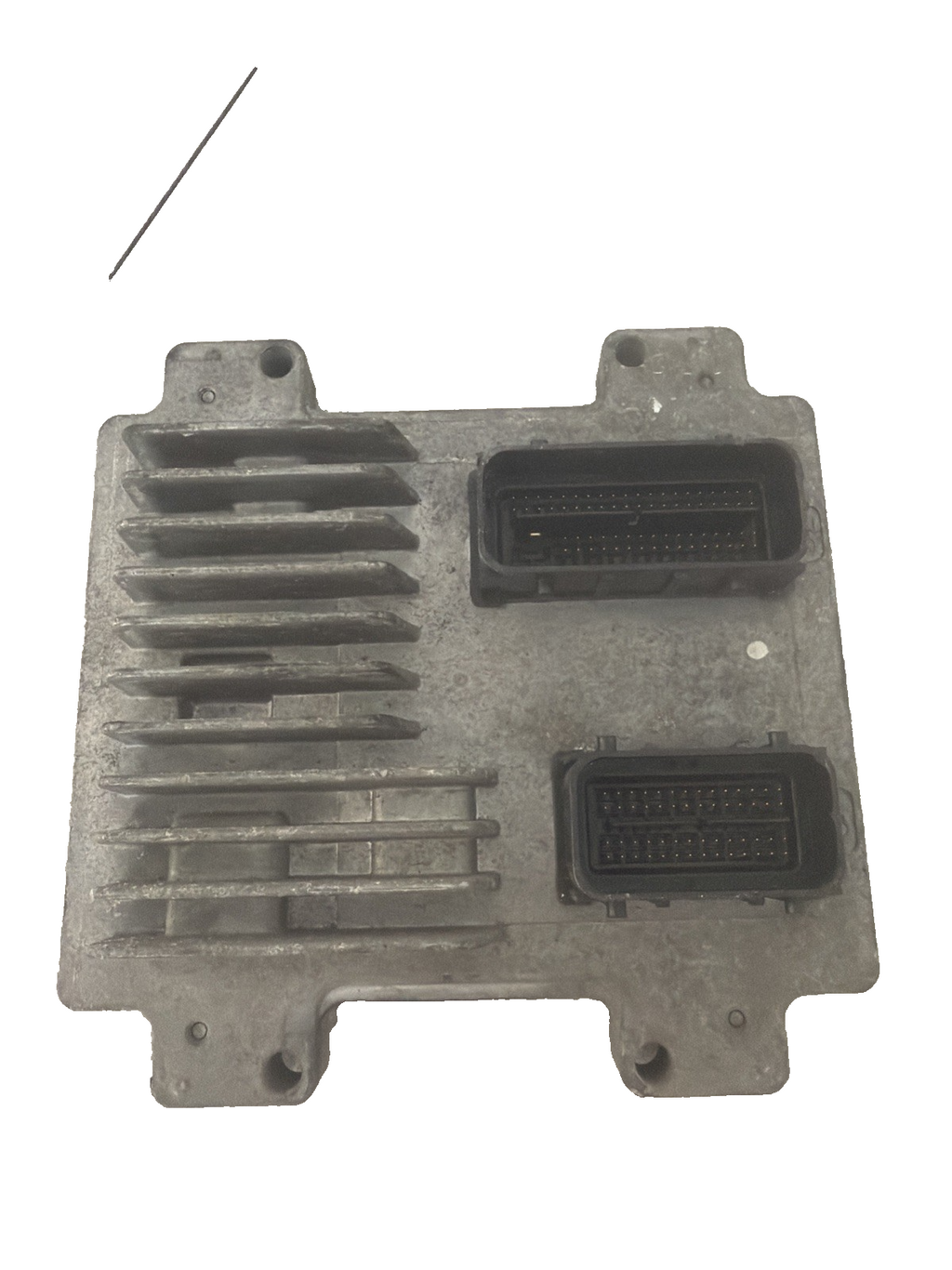 CORSA 1.2 E83 ECU 55485171 AB27 12642927