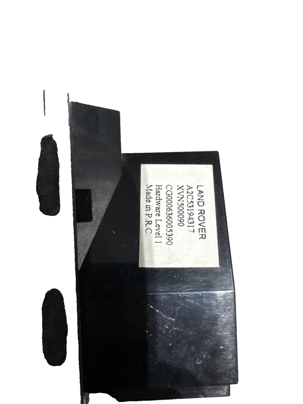 RANGE ROVER SPORT L320 09-12 AUX INPUT POWER SOCKETS PANEL TRIM XVN500090