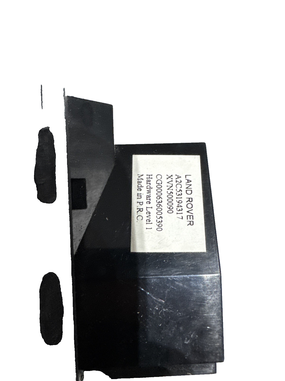 RANGE ROVER SPORT L320 09-12 AUX INPUT POWER SOCKETS PANEL TRIM XVN500090