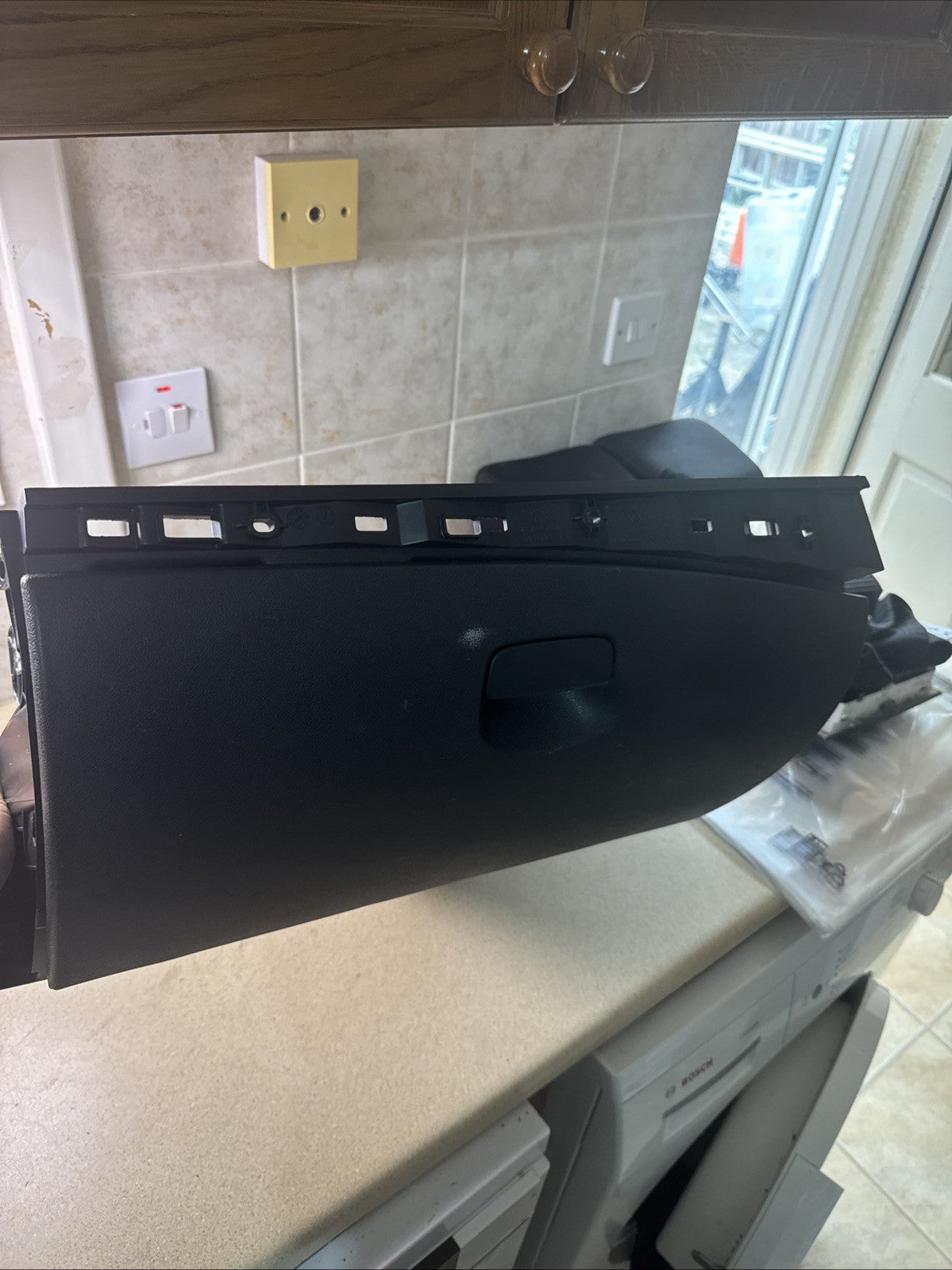 RENAULT MEGANE MK3 DASHBOARD GLOVEBOX STORAGE COMPARTMENT 681080021R 2008-2016