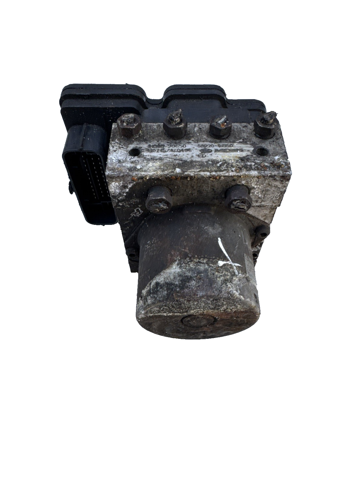 KIA CEED MK1 1.6 DIESEL ABS PUMP MODULATOR UNIT PART NUMBER: 589201H950